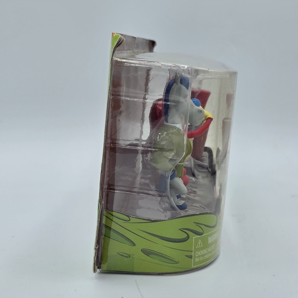 Nickelodeon Ren & Stimpy Collector Toy Figure Set - Picture 6 of 10